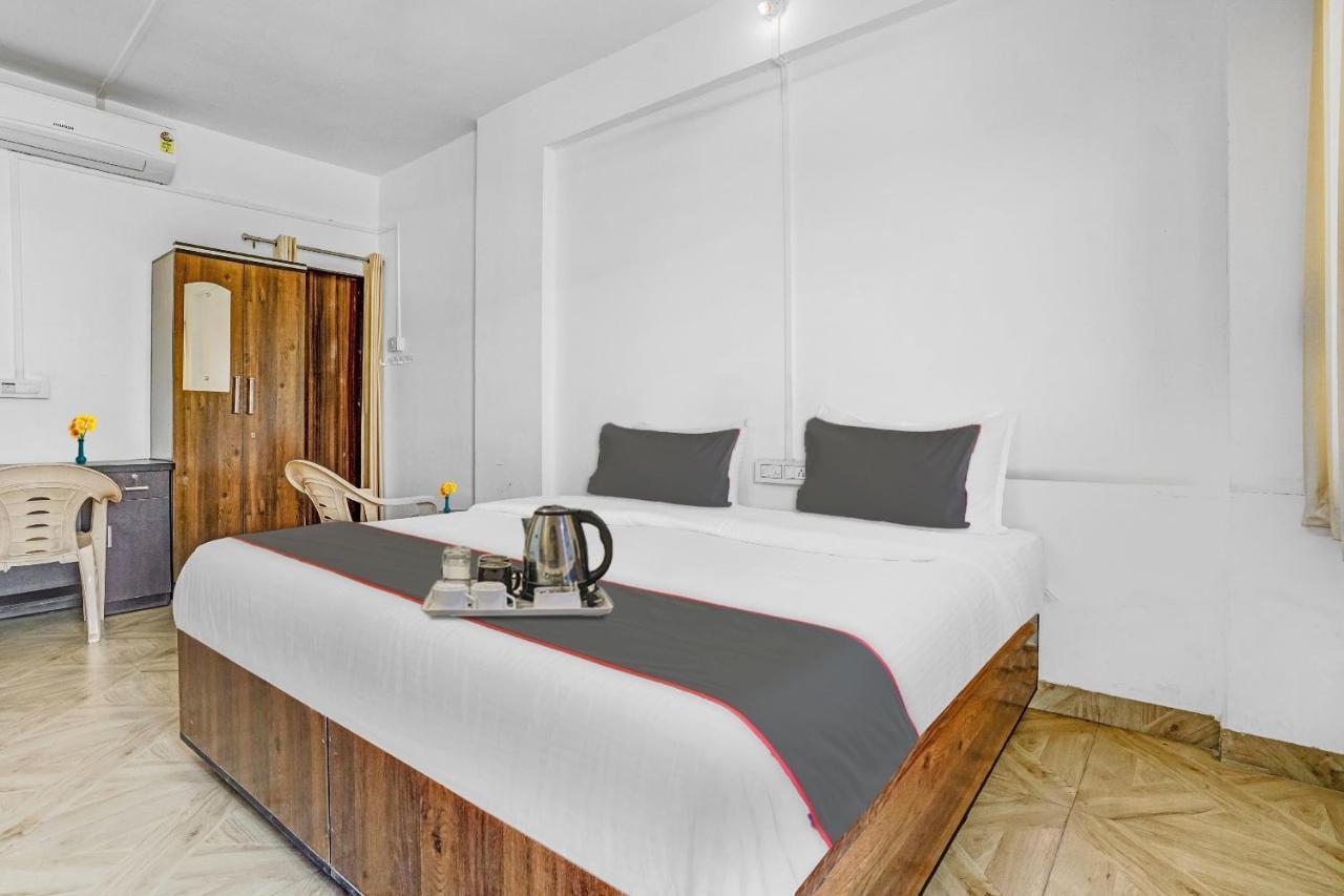 Super Hotel O Homely Stay アウランガーバード エクステリア 写真